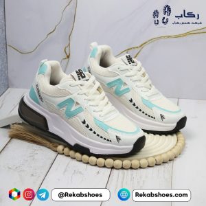 قیمت کتونی زنانه جدید مدل نیوبالانس خوشنام