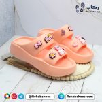 قیمت دمپایی زنانه فانتزی مدل ژاکلین