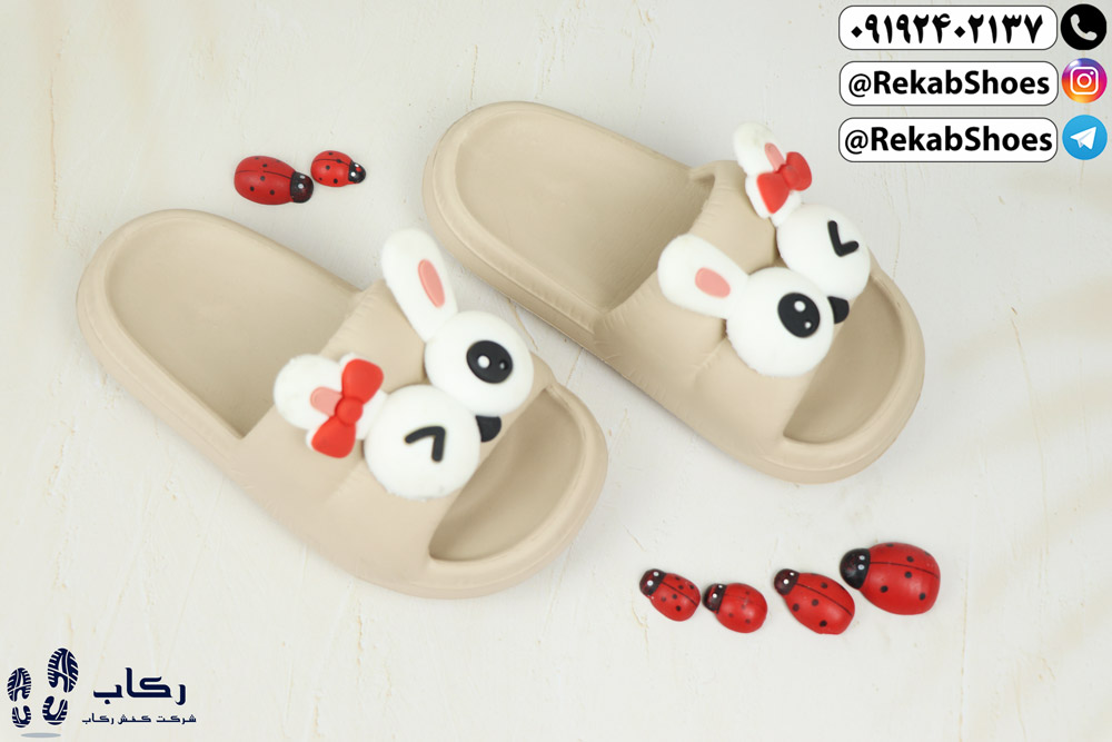 قیمت عمده دمپایی دخترانه