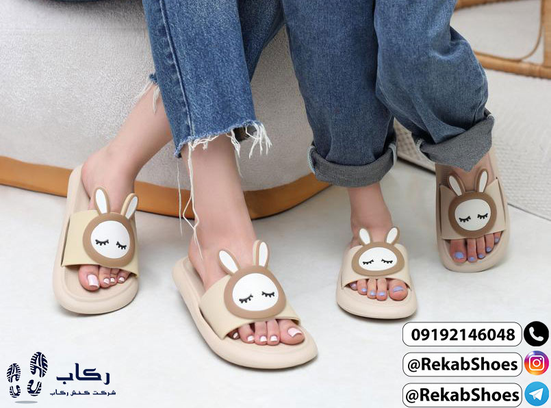 قیمت دمپایی دخترانه