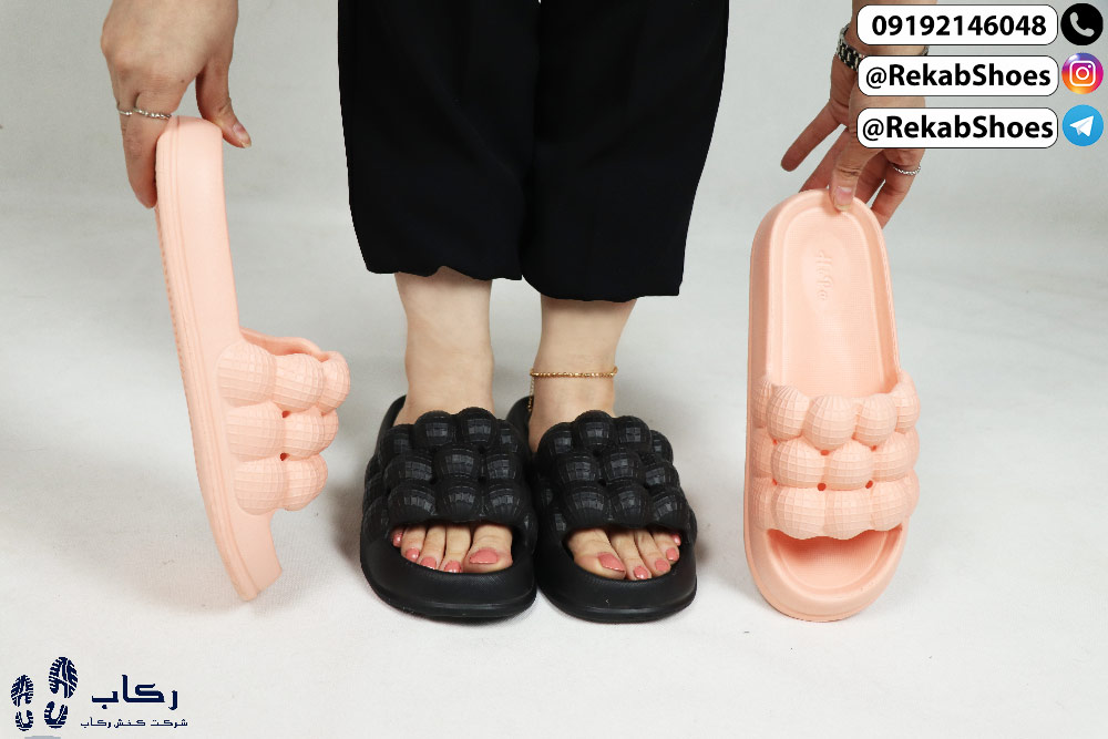 قیمت دمپایی زنانه