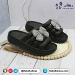 قیمت عمده دمپایی زنانه مدل پاپیون کد102