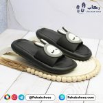 قیمت دمپایی پلاستیکی دخترانه مدل خرگوشی