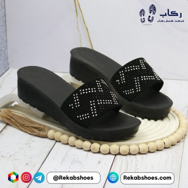 خرید دمپایی زنانه جدید مدل رونیکا