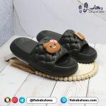 قیمت عمده دمپایی پلاستیکی مدل ژینا خرسی