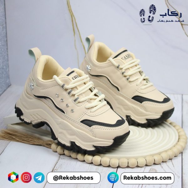 فروش عمده کتونی مدل سارینا