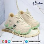 فروش عمده کتونی زنانه مدل فشیون زیره توپی