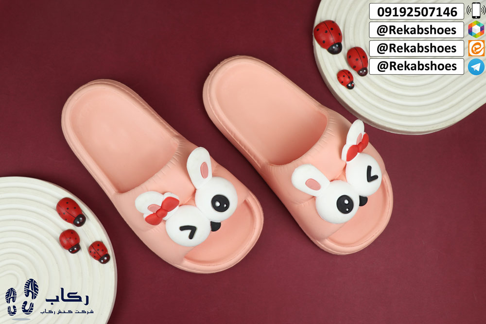 قیمت دمپایی دخترانه