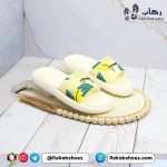 خرید دمپایی دخترانه جدید مدل هاوایی