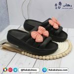 دمپایی زنانه ارزان قیمت مدل پاپیون کد102