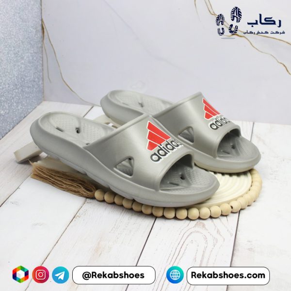 خرید دمپایی استخری مردانه مدل آدیداس