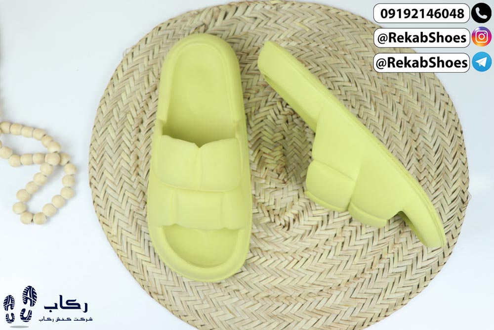 فروش عمده دمپایی پلاستیکی