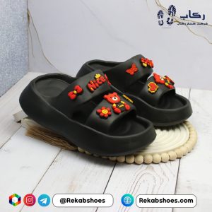 خرید دمپایی زنانه جدید مدل ژاکلین