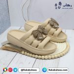 دمپایی زنانه خوشگل مدل پاپیون کد102