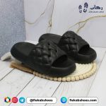 خرید عمده دمپایی زنانه مدل ژینا ساده