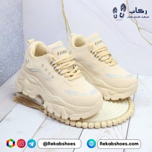 خرید کتونی زنانه ارزان مدل سارینا