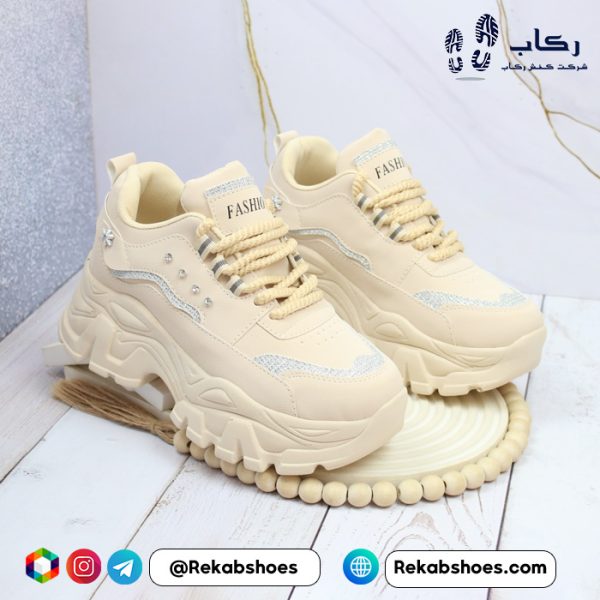 خرید کتونی زنانه ارزان مدل سارینا