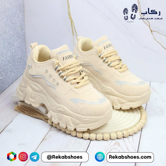 خرید کتونی زنانه ارزان مدل سارینا