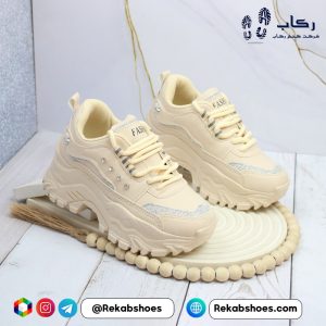 کتونی زنانه ارزان قیمت مدل سارینا