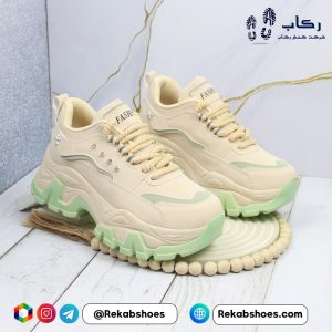 کتونی زنانه عمده مدل سارینا
