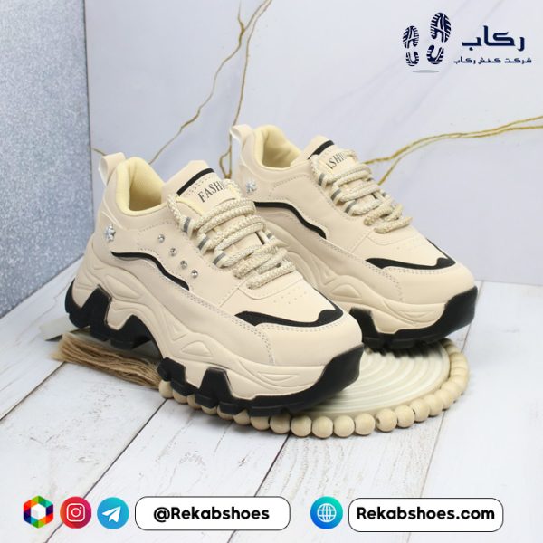 خرید کتونی زنانه مدل سارینا