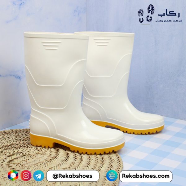 فروش عمده چکمه کشاورزی مدل مردانه