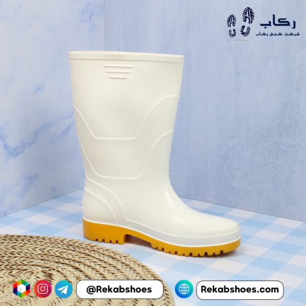 خرید چکمه پلاستیکی مردانه