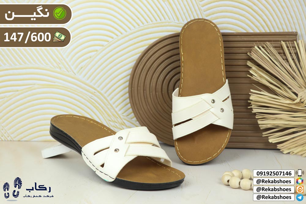 دمپایی طبی زنانه