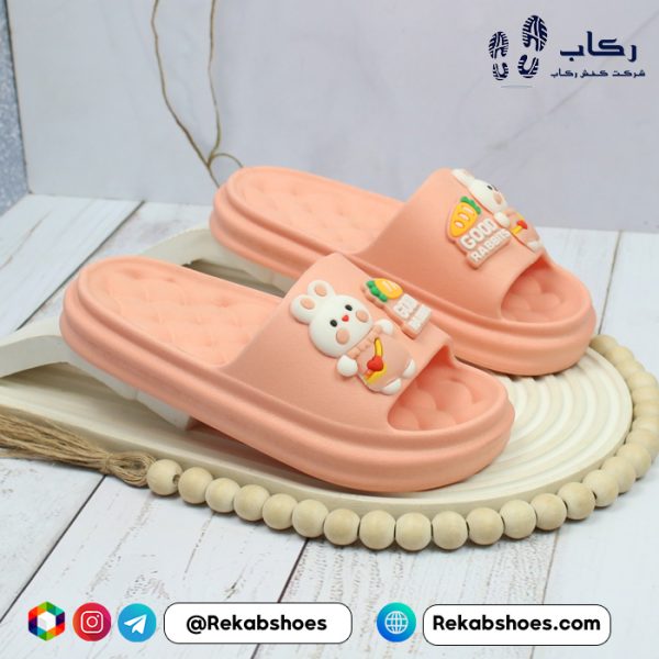 فروش عمده دمپایی مدل رابیتز