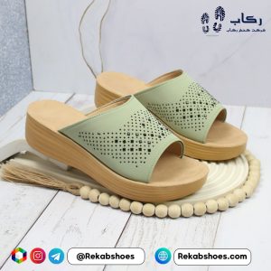 فروش عمده دمپایی زنانه مدل لطیفه