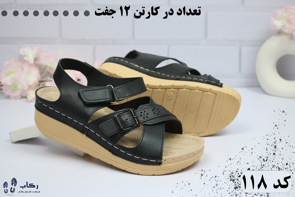 خرید صندل زنانه خارجی