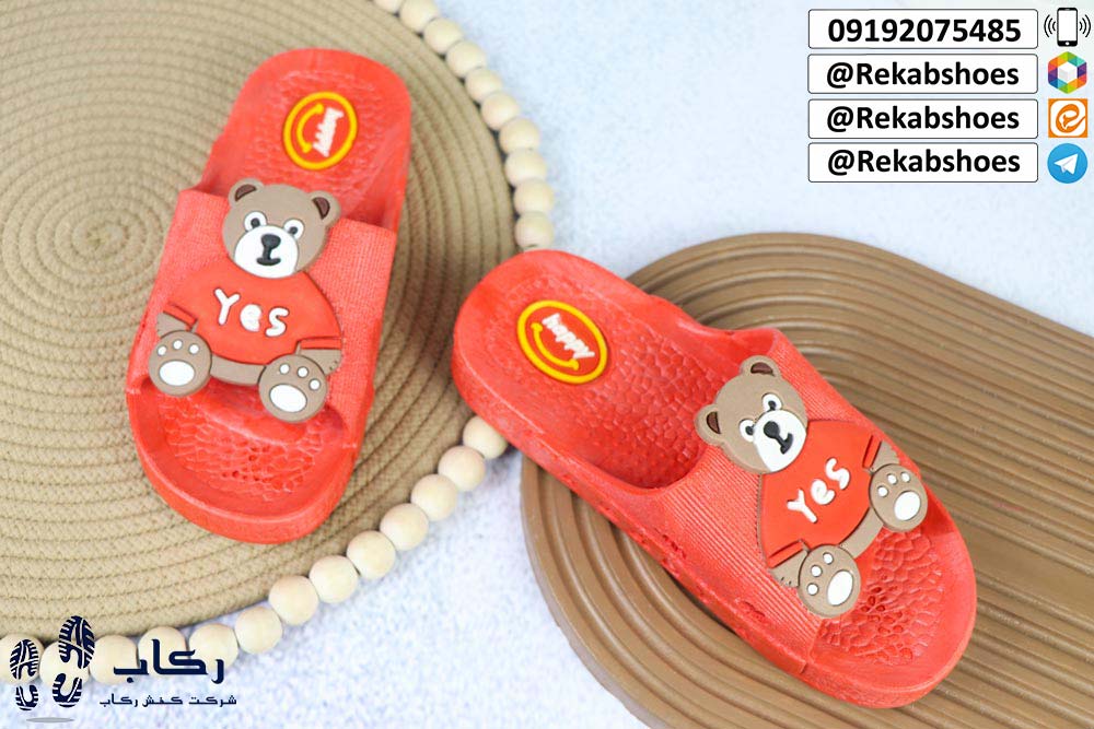 فروش عمده دمپایی پلاستیکی