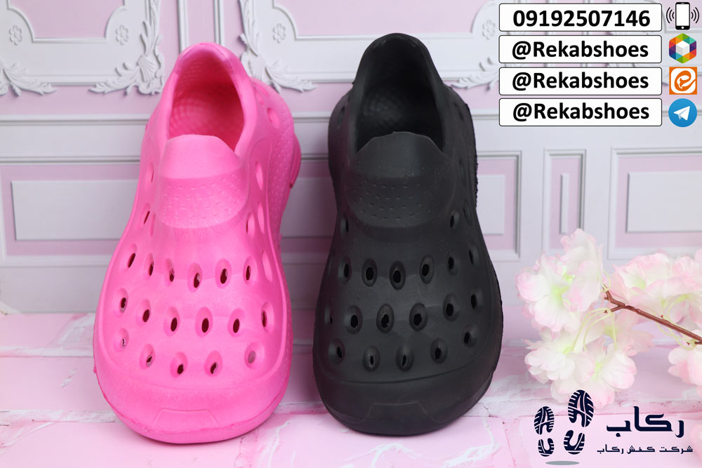 دمپایی پلاستیکی زنانه