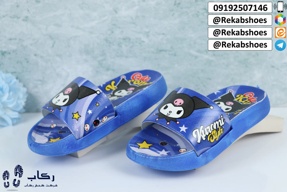 قیمت دمپایی پلاستیکی مدل کرومی