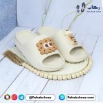 قیمت دمپایی دخترانه جدید مدل بیسکوئیتی