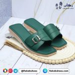 قیمت دمپایی روفرشی زنانه مدل پرند