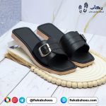 خرید دمپایی روفرشی زنانه مدل پرند