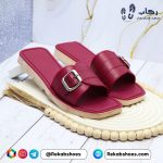 خرید دمپایی روفرشی پلاستیکی مدل پرند