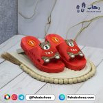 خرید دمپایی پسرانه ارزان مدل توپولی