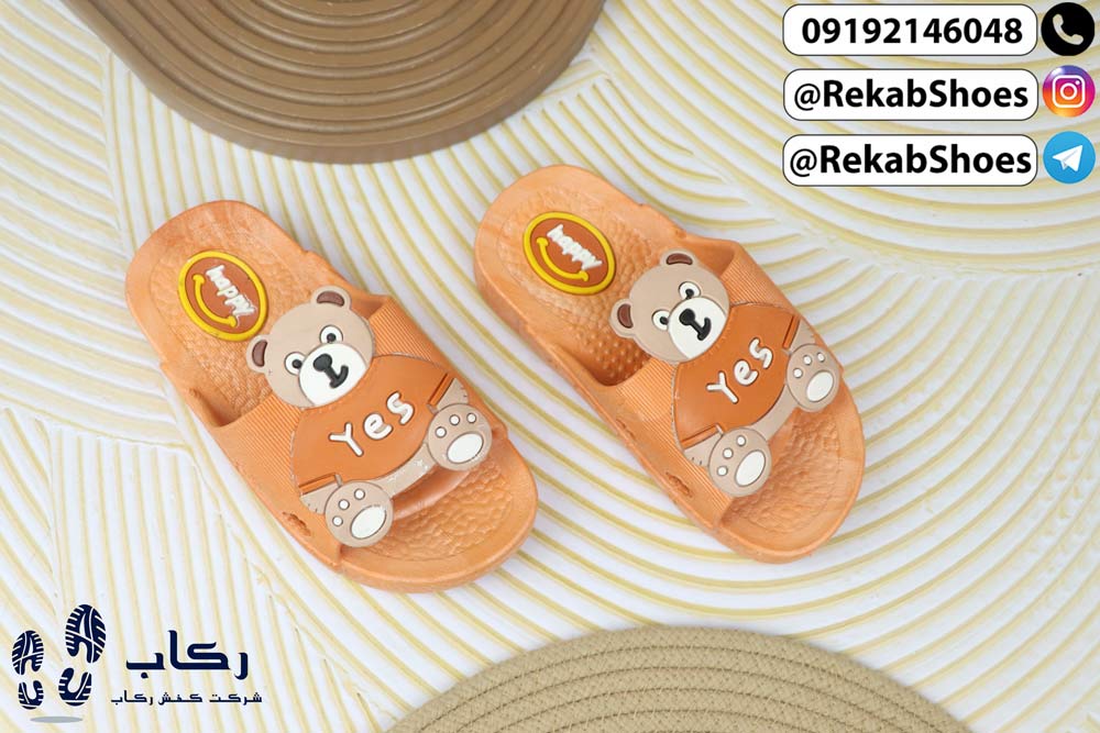 قیمت عمده دمپایی بچگانه