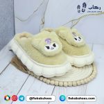 فروش عمده دمپایی زنانه مدل اوزاکا کرومی