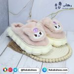 فروش دمپایی زنانه مدل اوزاکا کرومی