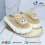 قیمت دمپایی پولیشی زنانه مدل اوزاکا کرومی