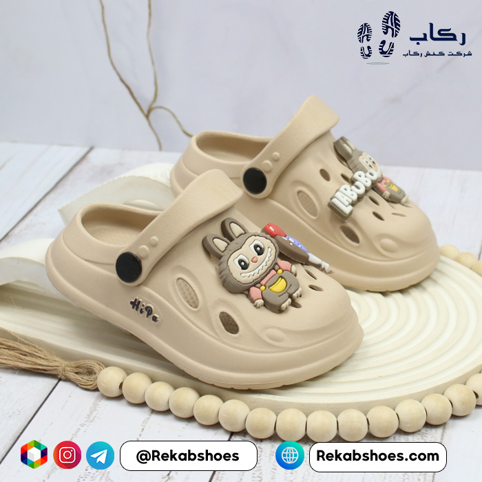 خرید کراکس بچگانه مدل لبوبو