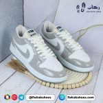 خرید عمده کتونی مدل جردن ورنی