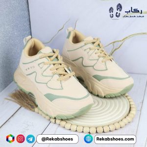 خرید کتونی زنانه ارزان مدل نگین