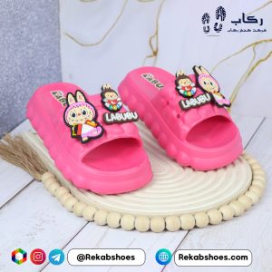 دمپایی پلاستیکی ارزان قیمت مدل آوین لبوبو