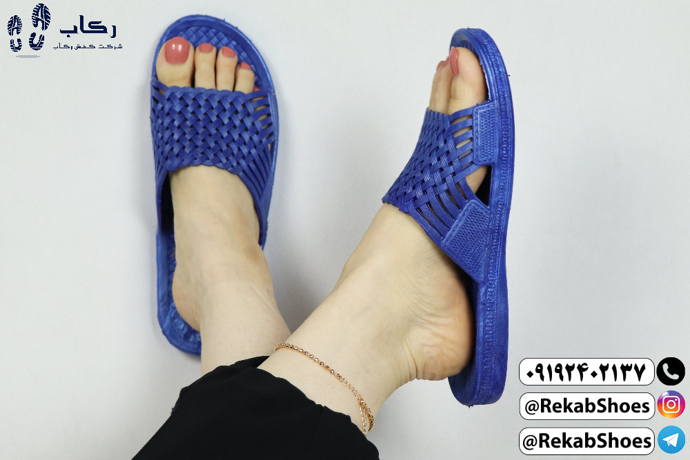 خرید دمپایی پلاستیکی