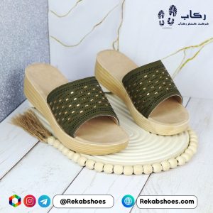 قیمت عمده دمپایی طبی زنانه مدل سوگل