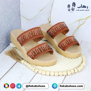 دمپایی زنانه شیک مدل آناهیتا